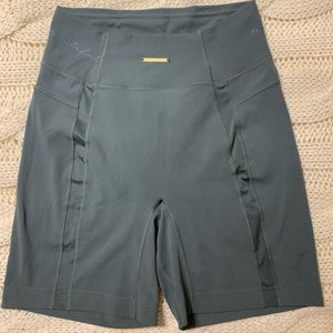 Whitney Simmons x Gymshark shorts